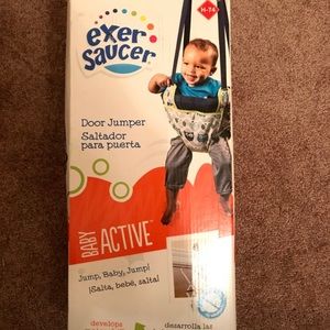 Evenflo Door Jumper